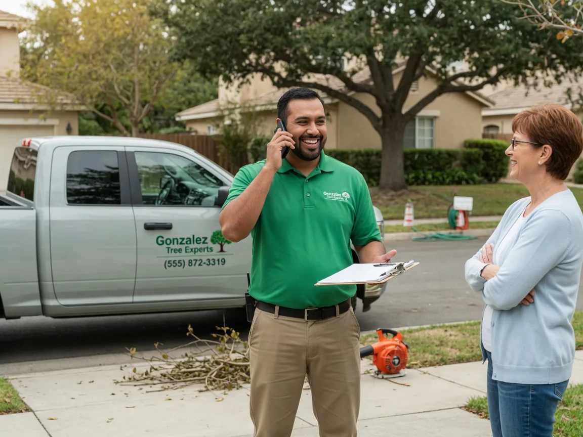 Tree Service Saint Donatus, IA FAQs